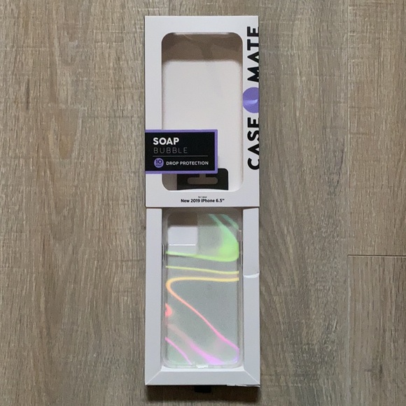 Case Mate Soap Bubble Case iPhone 11 Pro Max - Picture 7 of 8